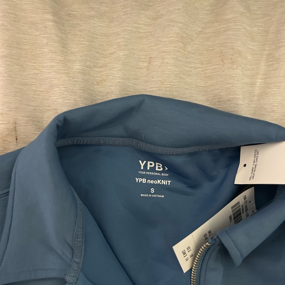 Abercrombie & Fitch Blue Jumpsuit - Picture 3 of 6